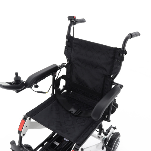 Кресло-коляска электрическая ЕК-6033 фото фото 5