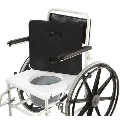 Кресло-коляска с санитарным оснащением Barry W24 фото 3