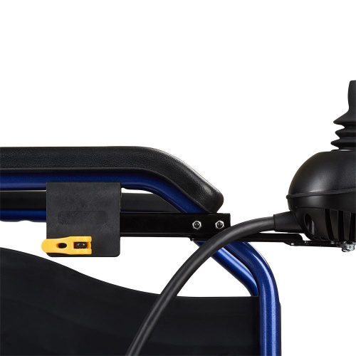 Кресло-коляска Армед FS111A с электроприводом фото 7