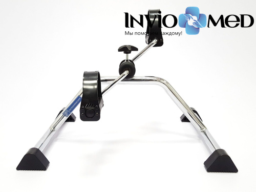 Простой педальный тренажер LY-901 "MINE-BIKE" фото фото 4