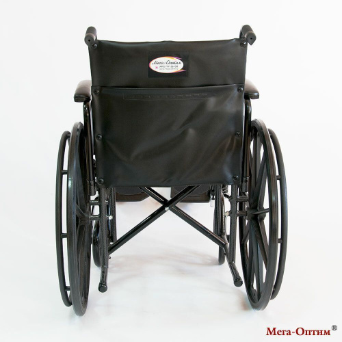 Кресло-коляска Мега-Оптим 511 B фото 3