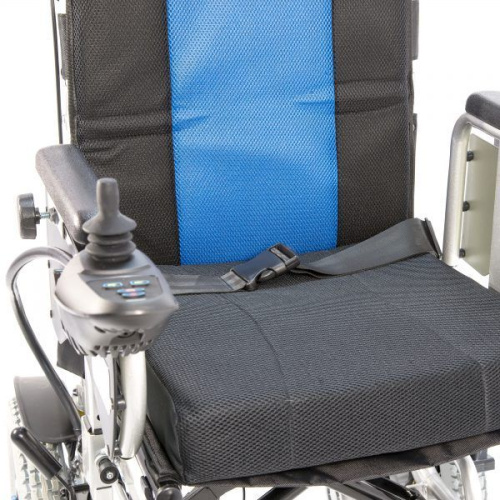 Кресло-коляска Мега-Оптим FS122LGC-46 с электроприводом фото 3