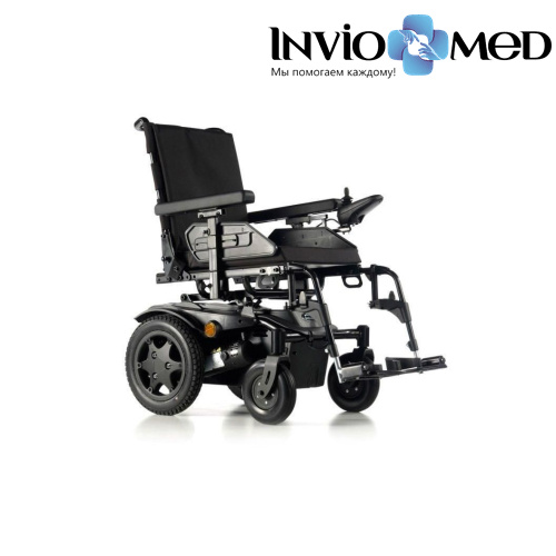 Кресло-коляска Sunrise Medical F35 (Комплектация Q100) с электроприводом