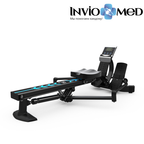 Гребной тренажер DFC R125N фото