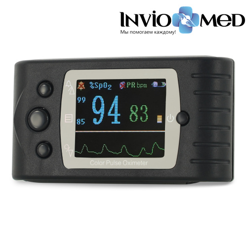 Пульсоксиметр Med-Mos CMS 60C фото фото 2