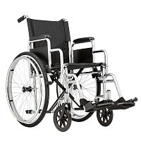 Кресло-коляска механическая Ortonica Base 135 / Base 130 ch