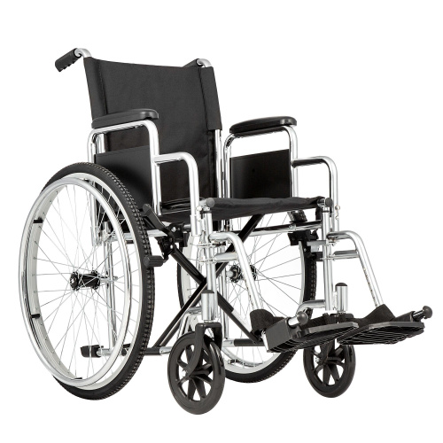 Кресло-коляска механическая Ortonica Base 135