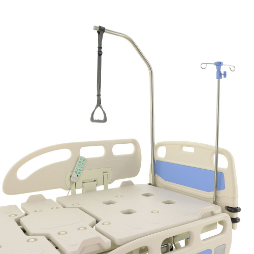 Кровать электрическая Med-Mos DB-2 (MЕ-4059П-02) (7 функций) со встроенными панелями управления в боковых ограждениях фото фото 25