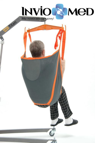 Подвес-гамак MET RC-200 Extra Comfort для подъемника (арт.13513) фото фото 3