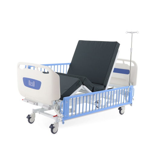 Кровать подростковая механическая Med-Mos Тип 4. Вариант 4.1  DM-3434S-01 (3 функции) фото фото 2