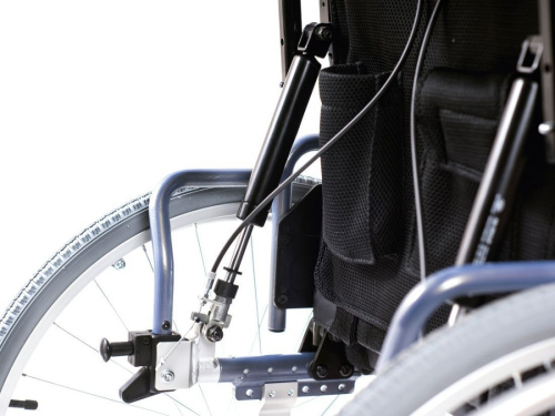 Кресло-коляска инвалидная Ortonica Delux 550 фото 22