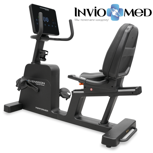 Велотренажер горизонтальный профессиональный SVENSSON INDUSTRIAL PERFORMER фото Велотренажер горизонтальный профессиональный SVENSSON INDUSTRIAL PERFORMER фото