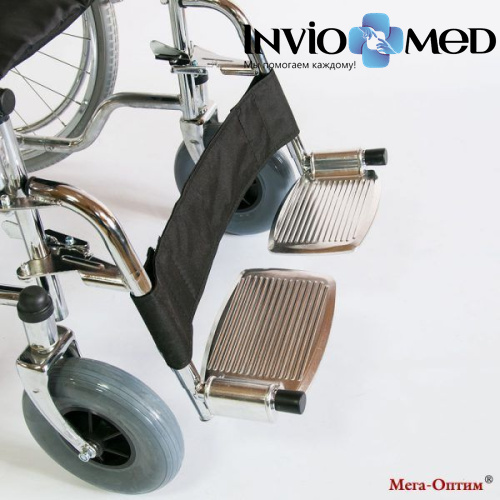 Кресло-коляска Мега-Оптим FS 902 C-35 фото 10