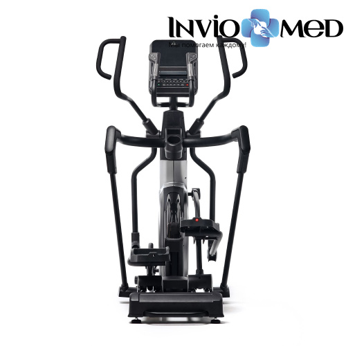 Эллиптический тренажер DFC E112BT магн.эл.привод фото фото 3