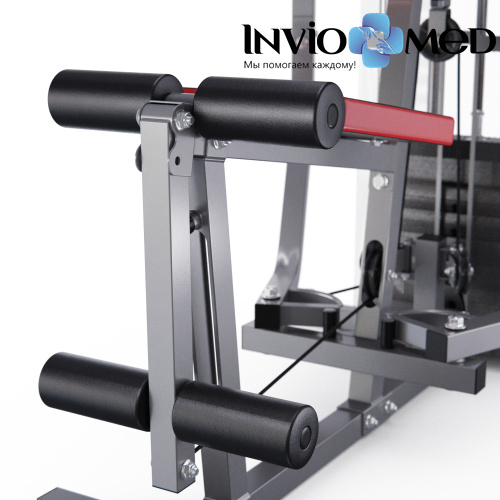 Силовой комплекс DFC HomeGym GBYQ-6000 фото фото 6