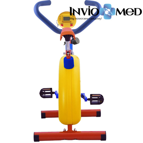 Велотренажер детский DFC (VT-2600) фото фото 5