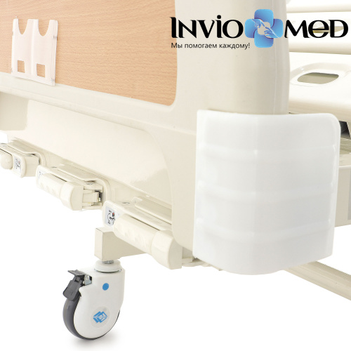 Кровать механическая Med-Mos Е-31 (ABS) фото фото 10