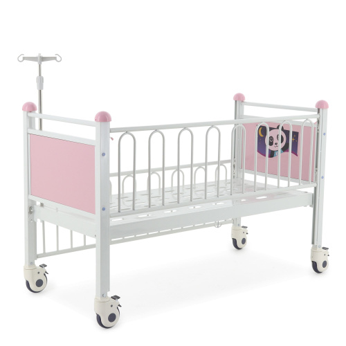 Кровать детская механическая Med-Mos Тип 3. Вариант 3.1 DM-0124S-01 фото фото 2