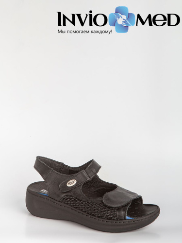 Анатомические сандалии женские Robert 32760-7