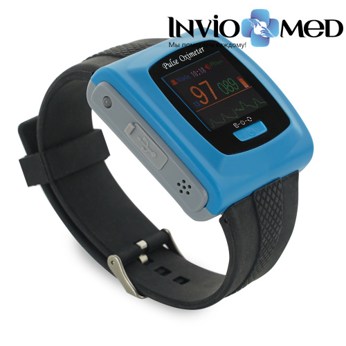 Пульсоксиметр Med-Mos CMS 50F фото фото 4