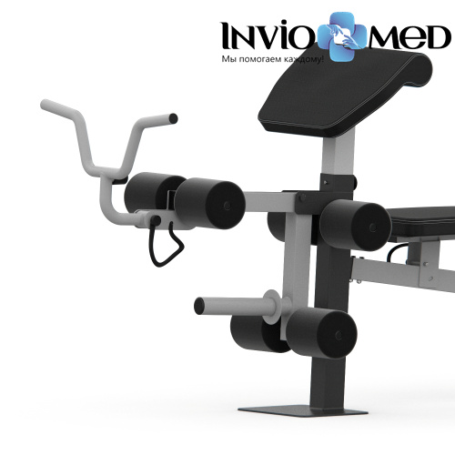 Скамья универсальная DFC D3023G фото фото 9