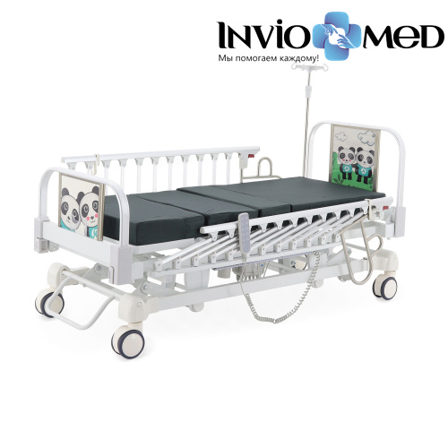 Кровать подростковая электрическая Med-Mos DB-9 DE-4548S-01 фото фото 7