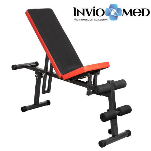 Cиловая скамья ProFit MDK-313 фото фото 2