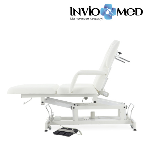 Массажный стол электрический Med-Mos ММКМ-2 (SE3.21.10Д) фото фото 8