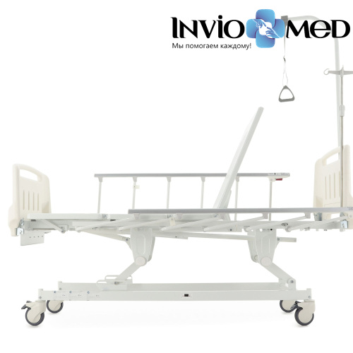 Кровать механическая Med-Mos E-1 PM-4018S-01 (5 функций) фото фото 7