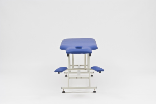 Стационарный массажный стол стальной Med-Mos FIX-MT1  (МСТ-19) фото 4