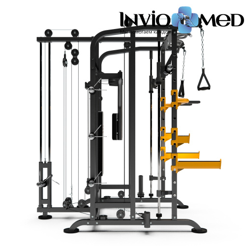 Силовой гребной тренажёр STEELVER SV9204 фото фото 5