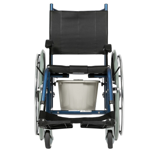 Кресло-коляска с санитарным оснащением Ortonica TU 89.2 фото 11