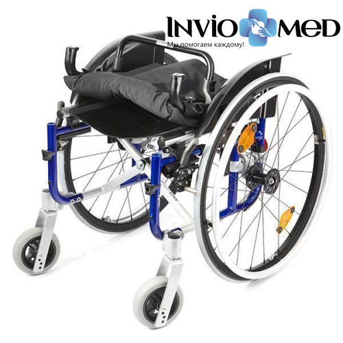 Кресло-коляска Invacare Rea Spin X активного типа фото 3