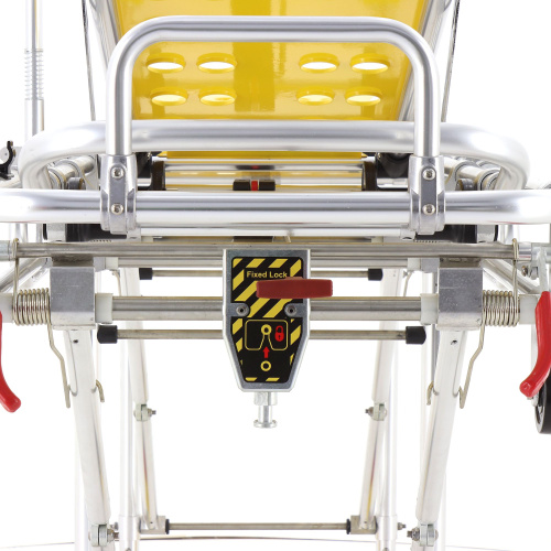 Каталка для автомобилей скорой медицинской помощи Med-Mos YDC-3A со съемными носилками фото фото 10