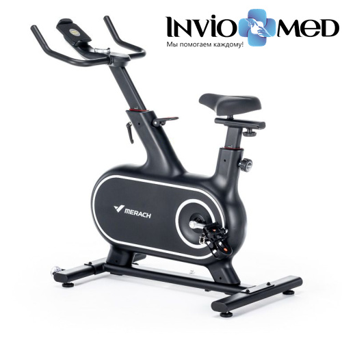 Спин-байк домашний MERACH MR-S06 BLACK фото Спин-байк домашний MERACH MR-S06 BLACK фото