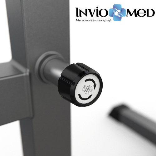 Скамья Скотта DFC Homegym UB009G серый фото фото 9