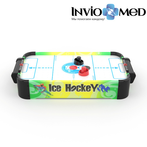 Игровой стол - аэрохоккей DFC SB-AT-3001 фото фото 4