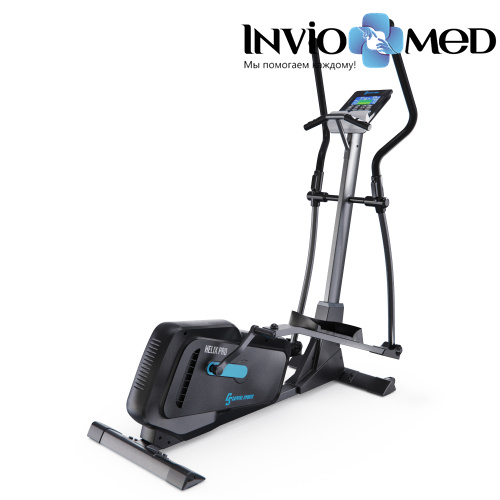 Эллиптический тренажер DFC E-FITN7-CS фото фото 2