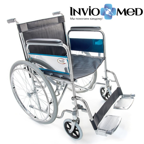 Кресло-коляска Мега-Оптим FS 975-51