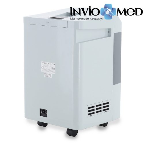 Кислородный концентратор JAY-10 (2 выхода) фото фото 2