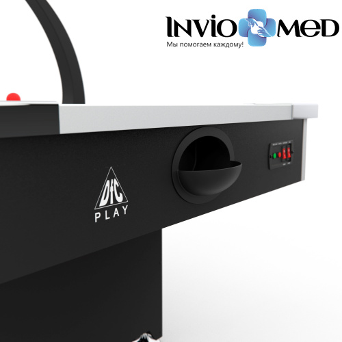 Игровой стол - аэрохоккей DFC MILAN II 7ft фото фото 8 Игровой стол - аэрохоккей DFC MILAN II 7ft фото фото 8