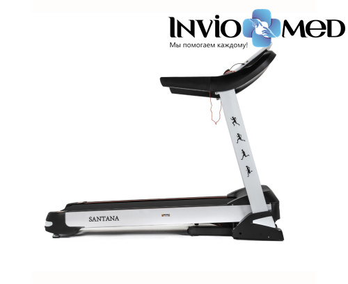 Беговая дорожка DFC SANTANA T755 фото фото 3