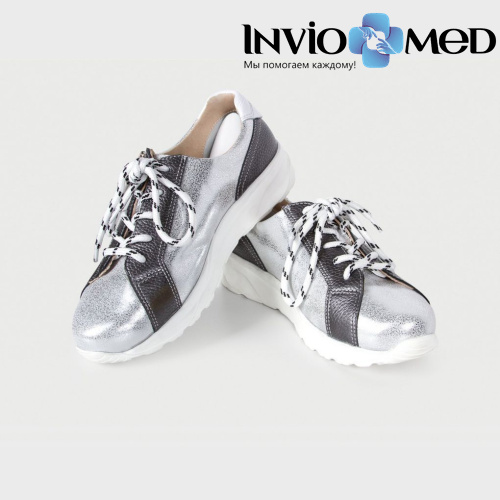 Обувь ортопедическая малосложная Luomma ORTHOPEDIC, женская LM-708.038 фото 3