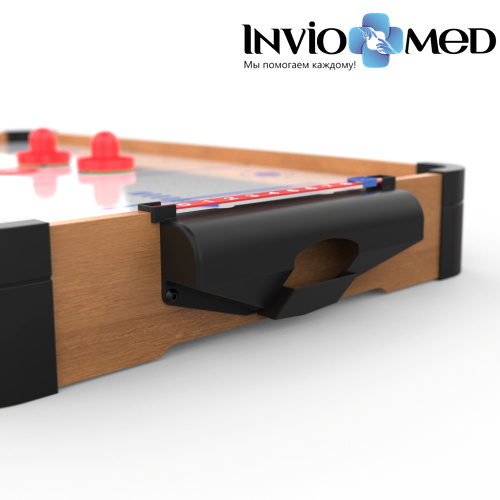 Игровой стол - аэрохоккей DFC SB-AT-2490 фото фото 7