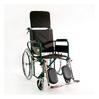 Кресло-коляска Мега-Оптим FS 902 GC