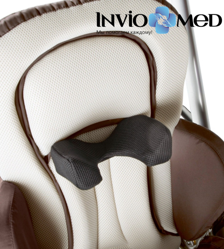 Кресло-коляска Otto Bock КИМБА комнатная для детей с ДЦП фото 17