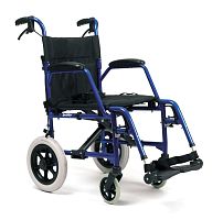 Транспортировочное инвалидное кресло-каталка Vermeiren Bobby