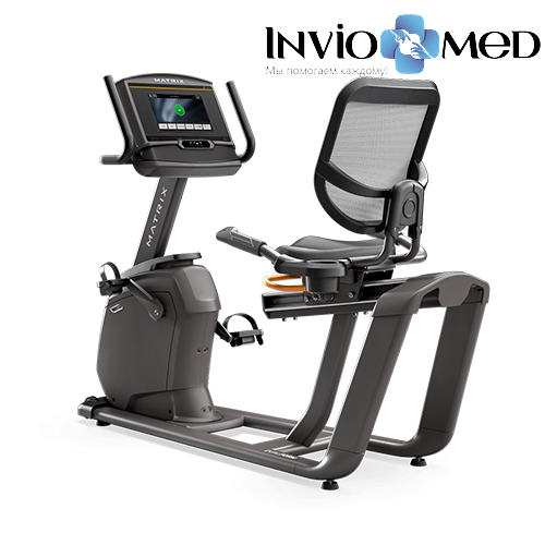 MATRIX R30XER Горизонтальный велоэргометр фото MATRIX R30XER Горизонтальный велоэргометр фото