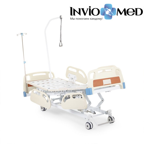 Кровать функциональная с электроприводом Армед RS101-B-A фото фото 7