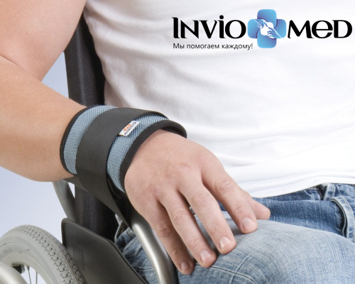 Фиксирующий ремень на область запястье ORLIMAN 1007 фото